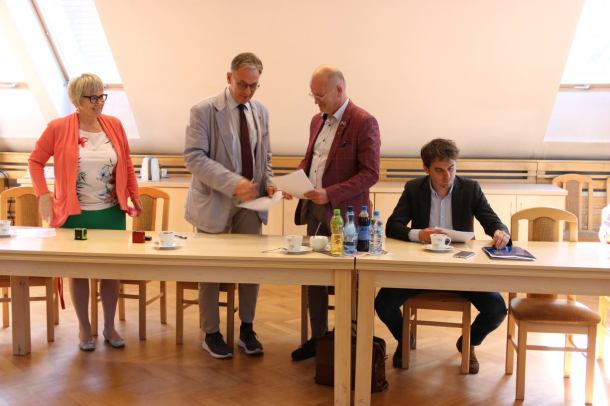 W Charzykowach rusza inwestycja warta prawie 25 mln złotych