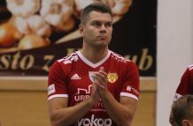 Jakub Mączkowski pozostanie trenerem Red Devils Chojnice w następnym sezonie