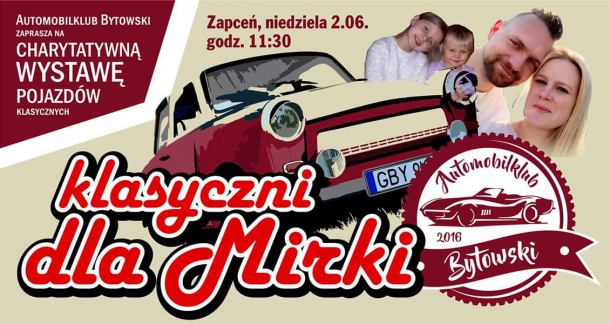 W Zapceniu, w gminie Lipnica, odbędzie się dziś (2.06.) impreza charytatywna z okazji Dnia Dziecka