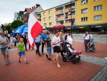 Bytów: Międzynarodowy Półmaraton Gochów oraz 24-godzinny bieg boso (FOTO)