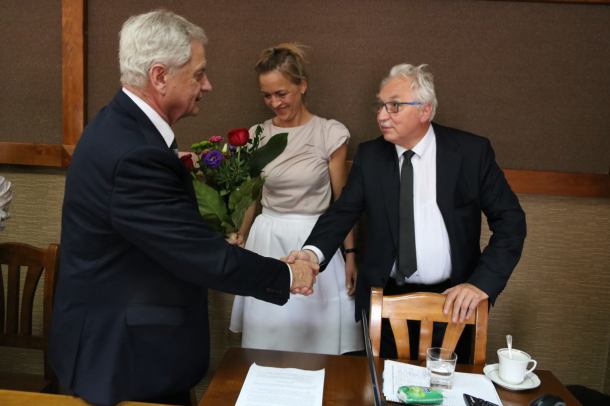Człuchowscy radni powiatowi napiszą do ministra zdrowia w sprawie szpitala