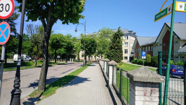 Ulice Wicka Rogali, Świętopełka i Wyszyńskiego w Chojnicach do modernizacji jeszcze w tej kadencji