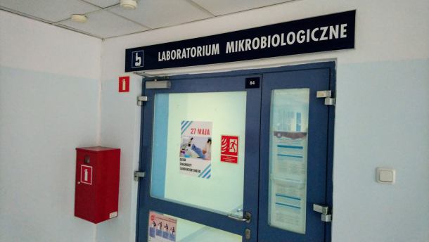 Pacjenci mogą mieć problem z wykonaniem badań w laboratorium chojnickiego szpitala