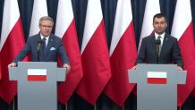 Szef gabinetu prezydenta A. Dudy: D. Trump wyda przyjęcie na cześć polskiej pary prezydenckiej w Białym Domu