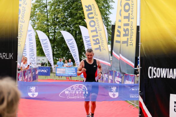 W piątek rusza Marbruk Triathlon Charzykowy. Trzy dni, ponad 1000 zawodników