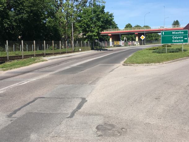 Odcinek ulicy Przemysłowej w Kościerzynie doczeka się remontu