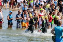 Zawodami dla dzieci rozpocznie się dziś (7.06) Marbruk Triathlon Charzykowy
