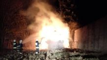 Podpalał, żeby potem gasić. Sąd zajmie się sprawą strażaka-podpalacza z Przechlewa