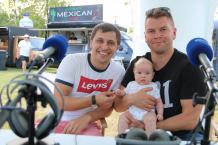 "Sportowy Weekend" z Charzyków: o Marbruk Triathlonie, Chojniczance i Red Devils Chojnice