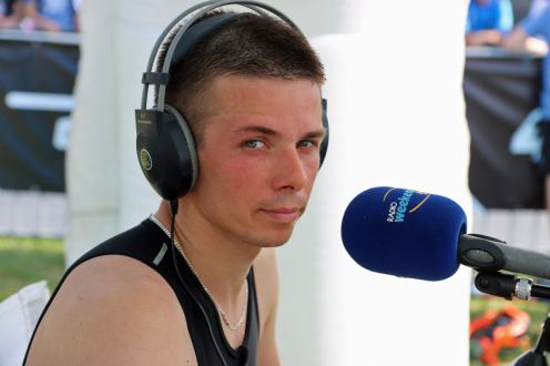 Weekend FM na Marbruk Triathlon Charzykowy 2019 (FOTO)
