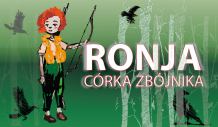 Chojnickie Centrum Kultury zaprasza dziś (9.06.) na spektakl dla dzieci "Ronja, córka zbójnika"