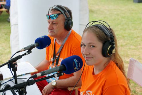 Weekend FM na Marbruk Triathlon Charzykowy 2019 (FOTO)
