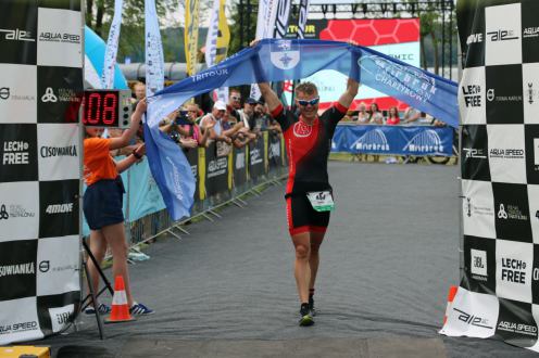 Weekend FM na Marbruk Triathlon Charzykowy 2019 (FOTO)