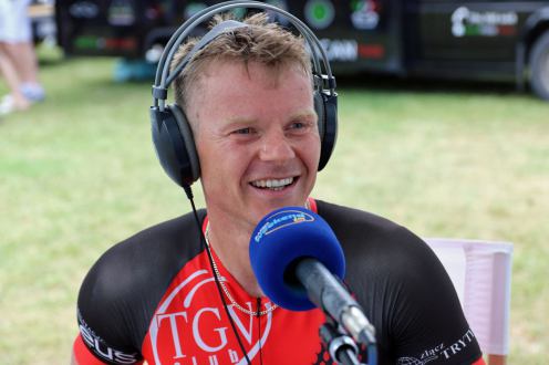 Weekend FM na Marbruk Triathlon Charzykowy 2019 (FOTO)
