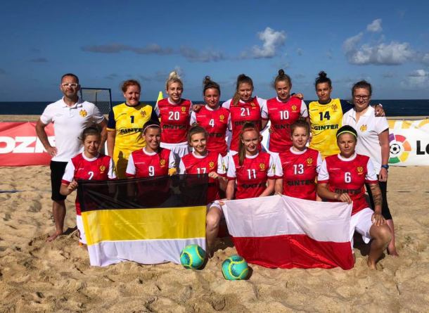 Sprawdzamy ostateczny bilans Red Devils Ladies Chojnice w &bdquo;Lidze Mistrzyń&rdquo; Beach Soccera w Portugalii