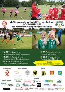 Po raz szósty w Przechlewie odbędzie się Goodvalley Cup  - jeden z największych turniejów piłkarskich w regionie