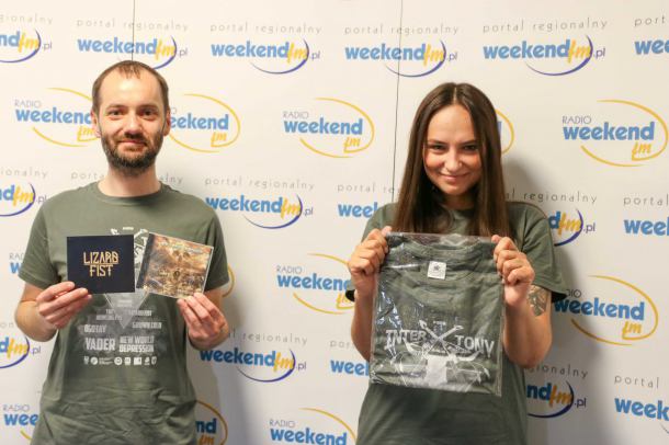 W sobotę w Chojnicach InterTony 2019. Posłuchaj rozmowy z organizatorami festiwalu