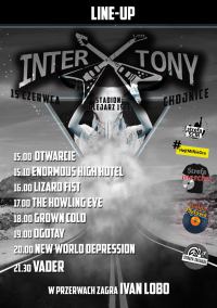 W sobotę w Chojnicach InterTony 2019. Posłuchaj rozmowy z organizatorami festiwalu