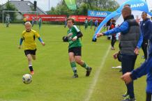 Zawodnicy w wieku 11 i 12 lat jako pierwsi zagrają w turnieju piłkarskim Goodvalley Cup w Przechlewie