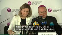 Charles Scicluna do polskich biskupów: Musicie zagwarantować wiernym, że będziecie słuchać ofiar, a procesy będą przeprowadzane
