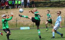 Weekend na Goodvalley Cup w Przechlewie. Posłuchaj relacji reportera Weekend FM z turnieju piłkarskiego dla dzieci (FOTO)