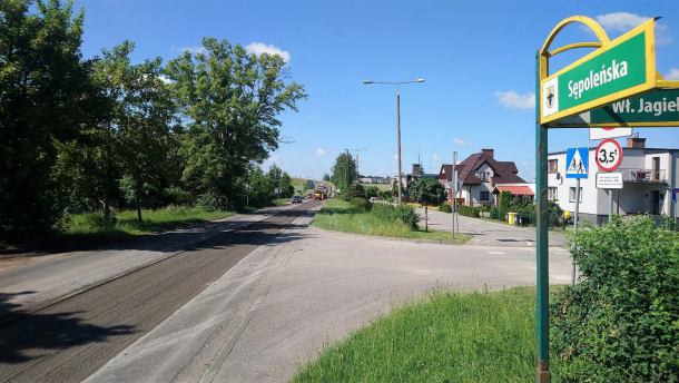 
Ruszył remont kolejnej ulicy w Chojnicach. Drogowcy pojawili się na ulicy Sępoleńskiej