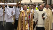 Polityczne akcenty w kazaniach hierarchów podczas procesji z okazji Bożego Ciała