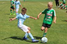 Młodzi piłkarze zagrają w ten weekend w turnieju piłkarskim Goodvalley Cup w Przechlewie