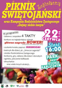 Piknik Świętojański w Kościerzynie