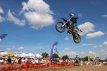 Człuchowski Auto-Moto Klub Poltarex będzie dziś (22.06) gospodarzem rudny Mistrzostw Polski w Motocrossie