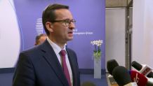 Polska zablokowała zapisy ws. neutralności klimatycznej UE. "Transformacja energetyczna musi być sprawiedliwa"