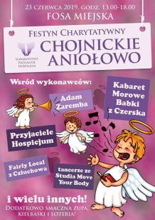 Dziś (23.06) w Chojnicach kolejna edycja "Aniołowa"