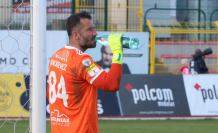 Remis Chojniczanki w pierwszym sparingu pod wodzą duetu czeskich trenerów. Remis z Lechią Gdańsk