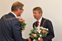 Radni z Brus byli jednomyślni co do absolutorium dla burmistrza Witolda Ossowskiego