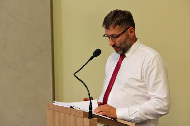 Burmistrz Kościerzyny Michał Majewski otrzymał absolutorium za ubiegły rok
