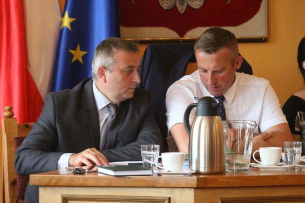 Radny z Rzeczenicy apeluje w sprawie bazy Lotniczego Pogotowia Ratunkowego pod Koszalinem
