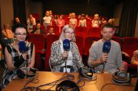 Daniel Olbrychski w Weekend FM. Posłuchaj rozmowy z aktorem, kt&oacute;ry przyjechał na Debrzeńskie Spotkania z Filmem