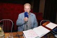 Daniel Olbrychski w Weekend FM. Posłuchaj rozmowy z aktorem, który przyjechał na Debrzeńskie Spotkania z Filmem