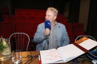 Daniel Olbrychski w Weekend FM. Posłuchaj rozmowy z aktorem, kt&oacute;ry przyjechał na Debrzeńskie Spotkania z Filmem