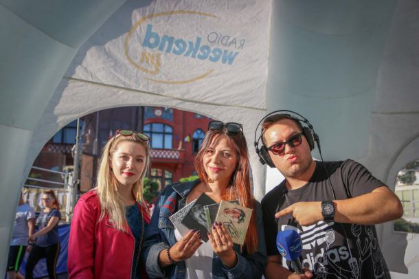 W Parku 1000-lecia koncert grupy LemON. Na rynku jarmark i lista przebojów Weekend FM. Ruszyły Dni Chojnic 2019