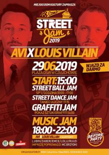 Dziś (29.06) CZW Street Jam w Człuchowie