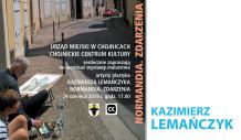 Chojnickie Centrum Kultury zaprasza na wystawę malarstwa Kazimierza Lemańczyka "Normandia. Zdarzenia"