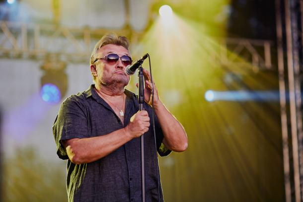 Krzysztof Cugowski z Zespołem Mistrzów zagrał podczas Dni Chojnic 2019. Zobacz zdjęcia z koncertu