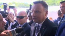 „Ci panowie zawsze protestują”. Prezydent skomentował apel prawników o weto nowelizacji Kodeksu karnego