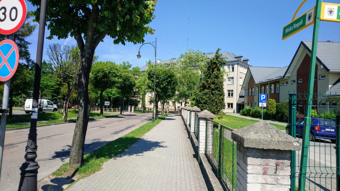 Ulice Wicka Rogali, Świętopełka i Wyszyńskiego w Chojnicach do modernizacji jeszcze w tej kadencji