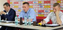 Niewielkie zmiany w zarządzie Bytovii Bytów
