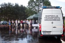 Burmistrz Tucholi tłumaczy, dlaczego nie brał udziału w oficjalnym zakończeniu prac na drodze 240