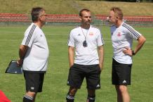 Chojniczanka przegrała 0:1 sparing z ekstraklasową Arką Gdynia