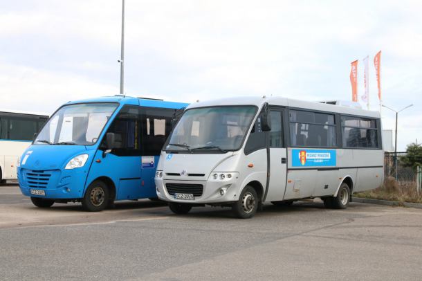 Transport publiczny w powiecie człuchowskim będzie zarządzany przez siedem samorządów