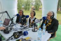 XXI Światowy Zjazd Kaszub&oacute;w w Chojnicach (FOTO)